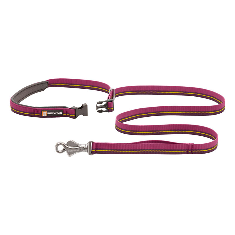 Ruffwear Flat Out Leash Duluth Pack